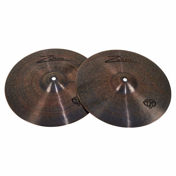 Zultan Dark Matter Cymbal Set