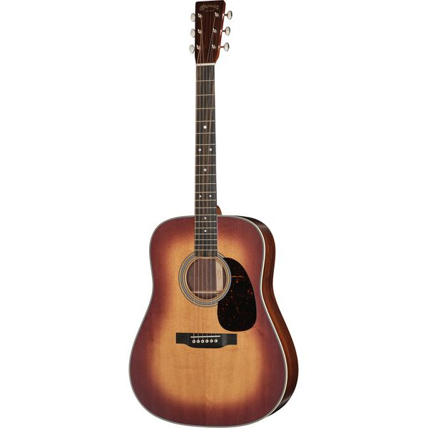 Martin Guitar D-28 Satin Amberburst