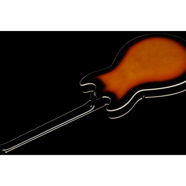 Harley Benton HB-35 VB Vintage Series Bundle