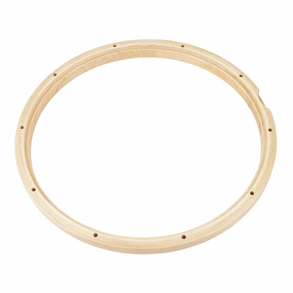 Gibraltar 14" Snare Wood Hoop Batter