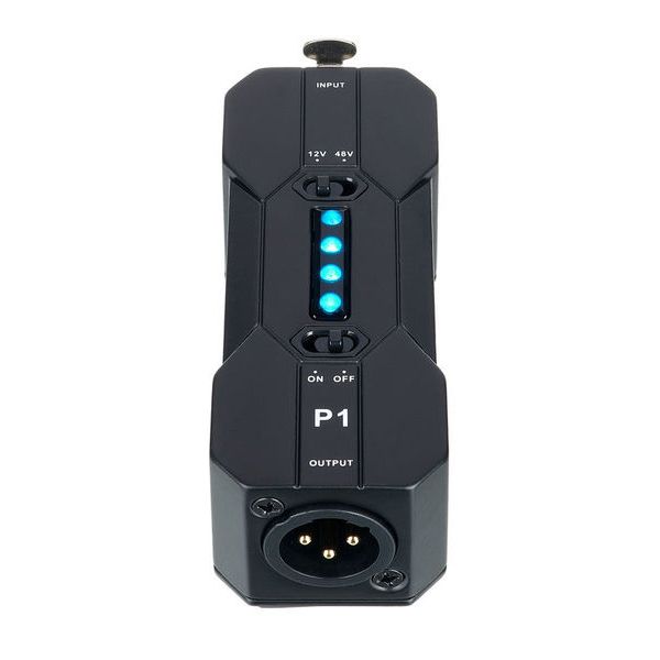 XVive P1 Portable Phantom Power Sup.