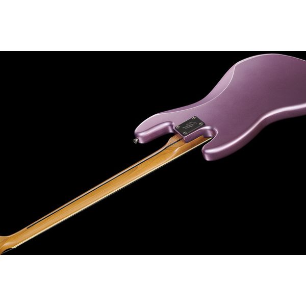 Harley Benton MV-4JB Burgundy Mist w/Case