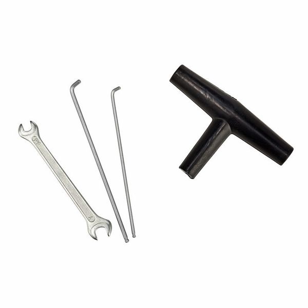 Salvi Gaia 38 Cherry