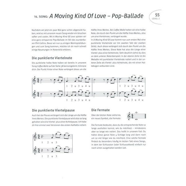 Schott Pop Saxophone Schule 1 A-Sax