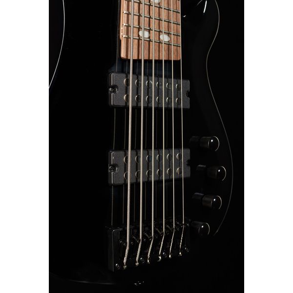 Harley Benton B-650 Black Progressive Bundle