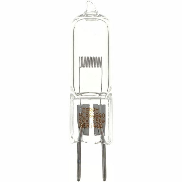 Osram 64640 HLX 150W 24V G6.35
