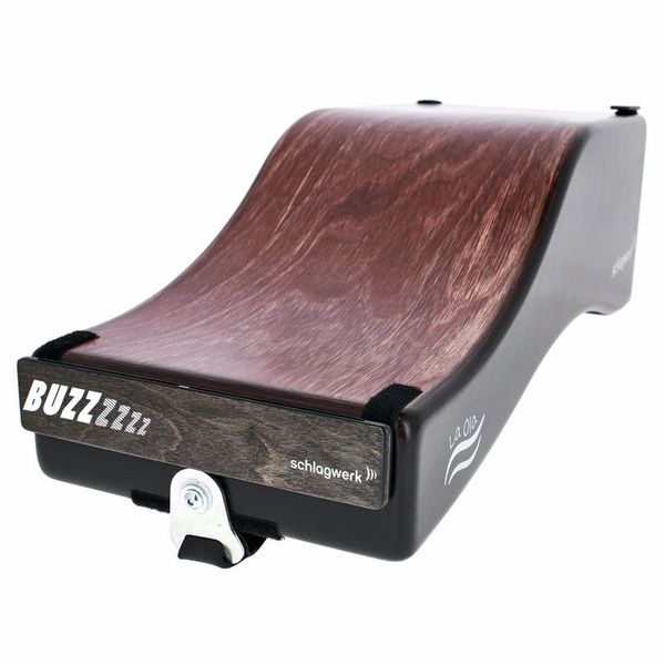 Schlagwerk La Ola Drum Brown