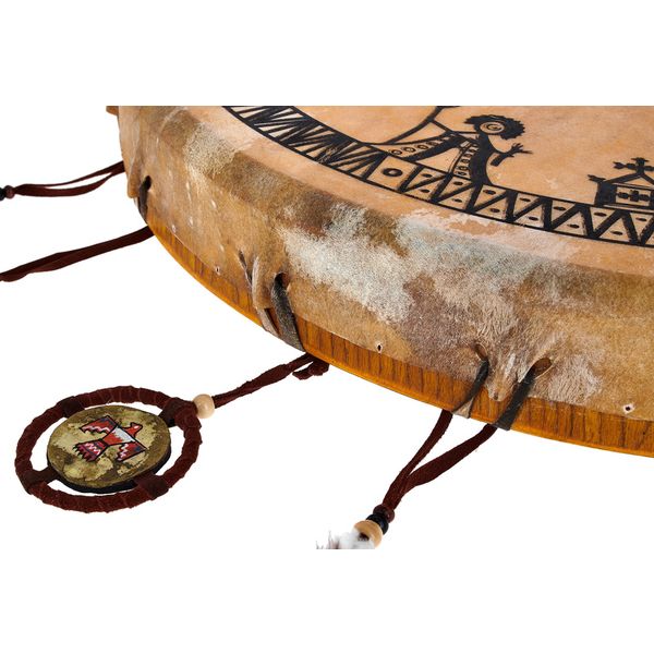 Terre Shaman Drum Saami Style 50