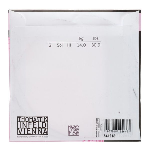 Thomastik Spirocore G Cello 4/4 medium