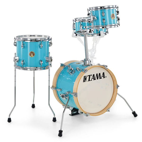 Tama Club Jam Flyer -AQB