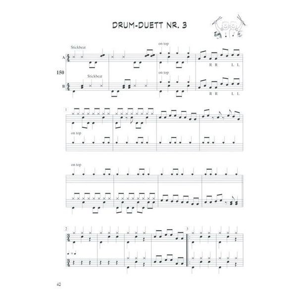 De Haske Schule Für Drumset 1