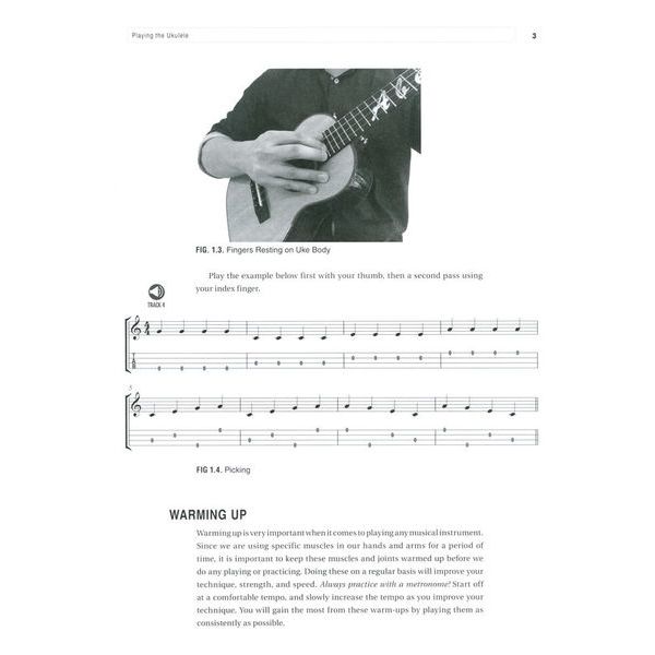 Berklee Press Jazz Ukulele