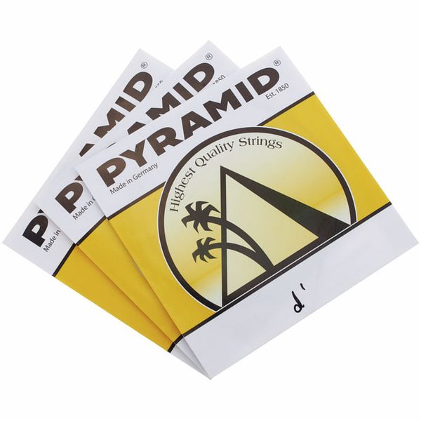 Pyramid 688/3 Domra Alto Strings