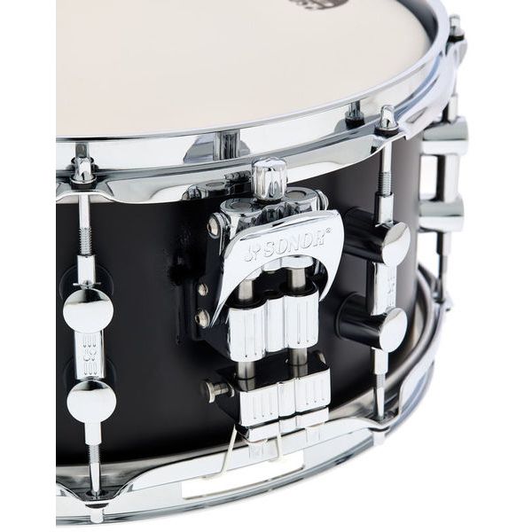 Sonor SQ1 13"x6" Snare GT Black