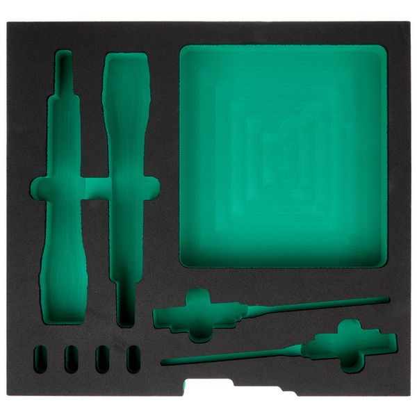 Thomann Inlay Case 2/2 ew-dx