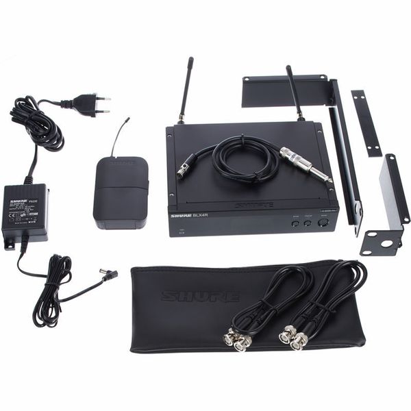 Shure BLX14R Ovid Bundle S8