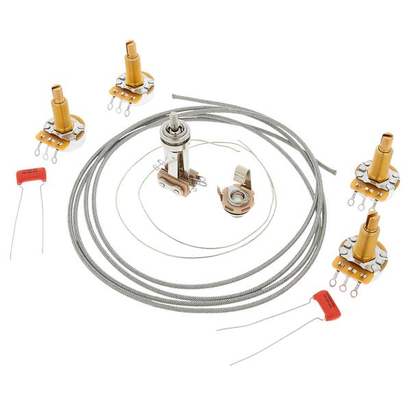 TAD SC-Style Long Shaft Wiring Kit