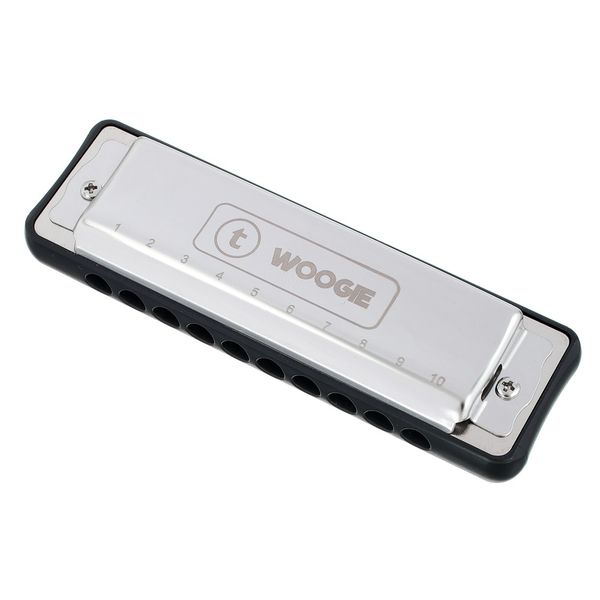 Thomann Woogie Blues Harmonica Bb