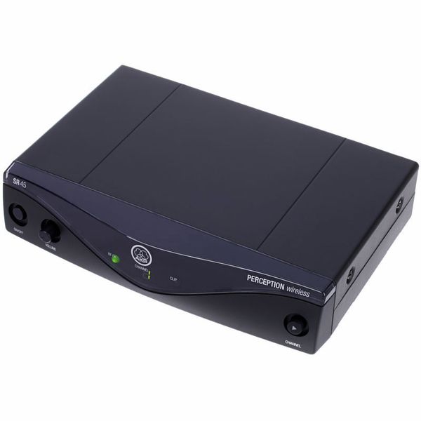 AKG PW45 EarmikeD Band M Bundle