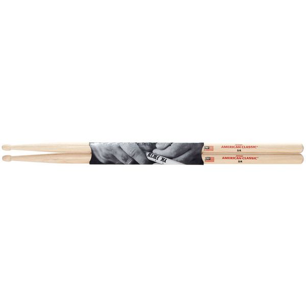 Vic Firth 5A American Hickory Value Pack