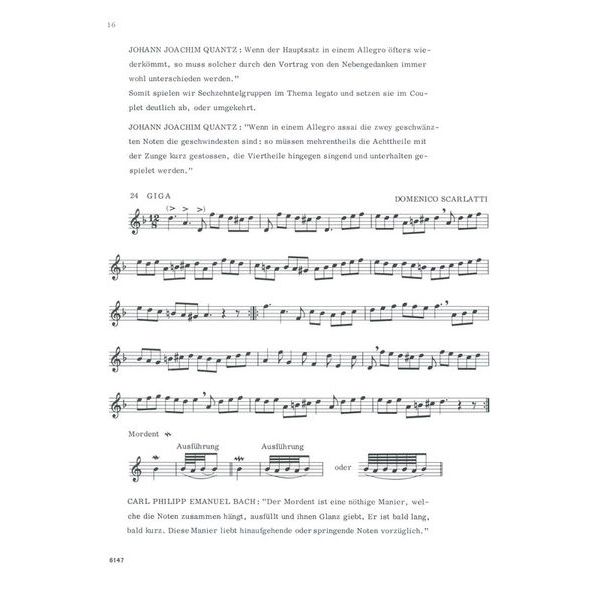 Heinrichshofen Verlag Etüden for Sopranflöte