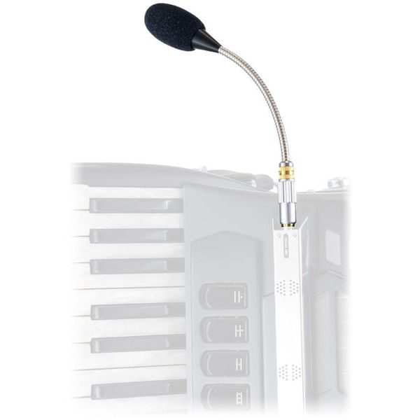 Rumberger SG- 2- L Vocal Micro Long