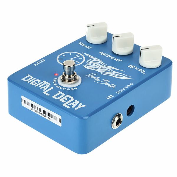 Harley Benton Digital Delay