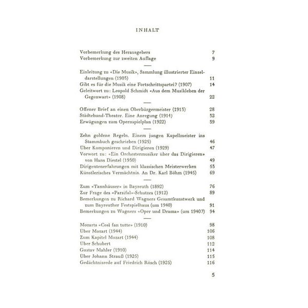 Schott Richard Strauss