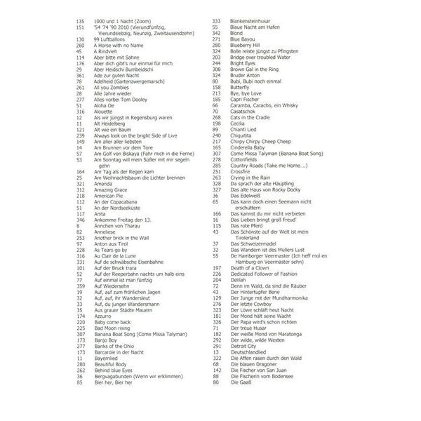 Musikverlag Hildner Hit Gigant