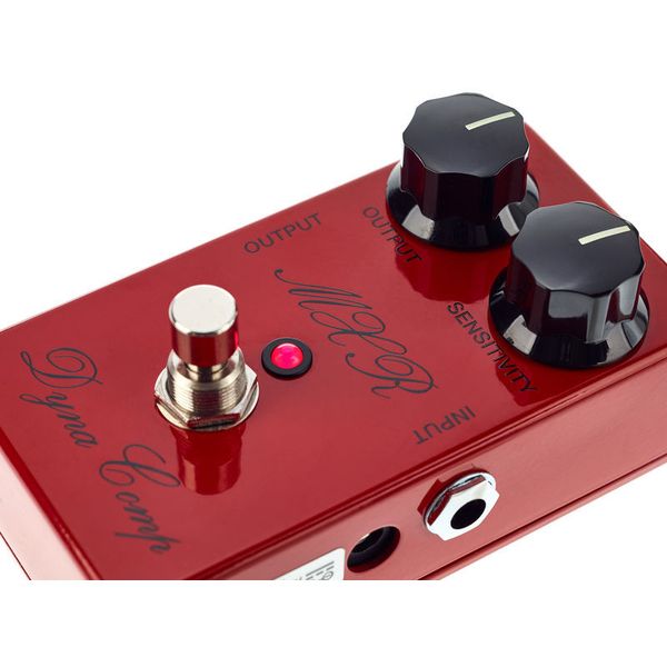 MXR Custom Shop Script Dyna Comp