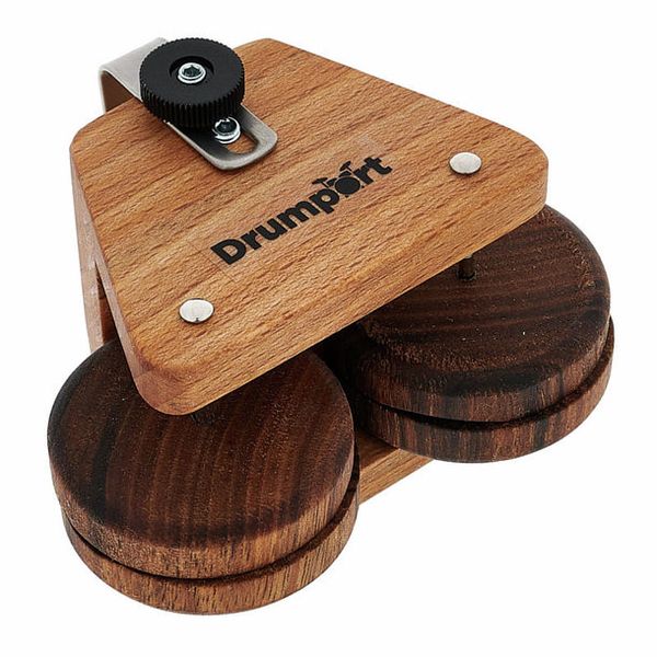 Drumport StompTech Rattle Clip