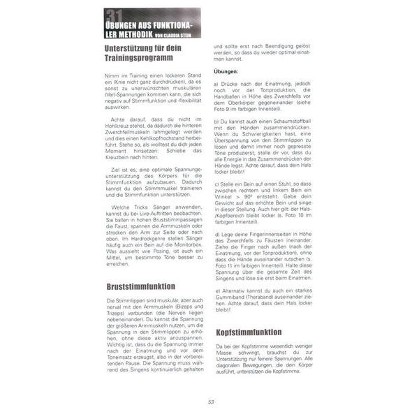 Gerig Musikverlag Powervoice