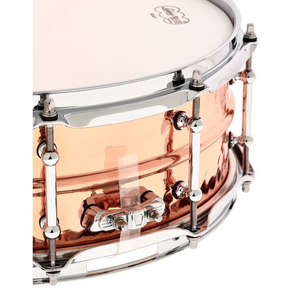 Ludwig 14"x05" LC660KT Copper Phonic