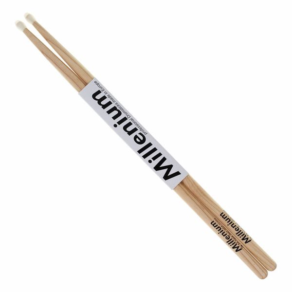 Millenium H7AN Hickory Sticks -Nylon-