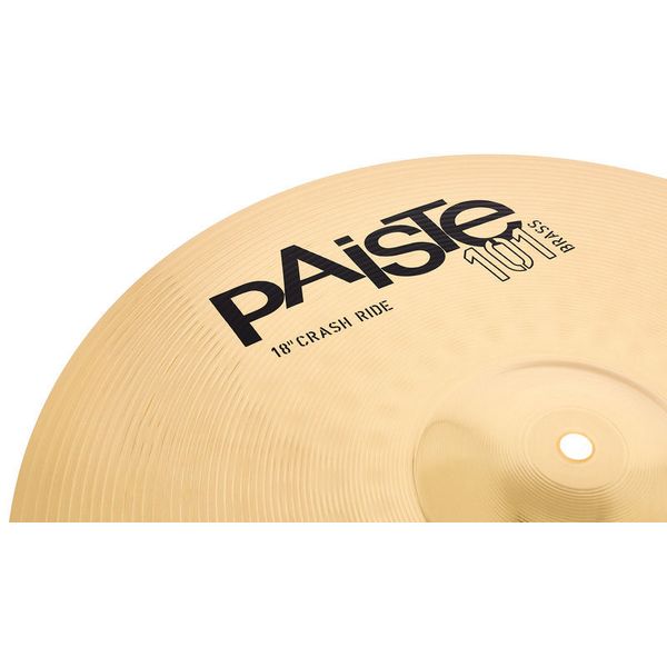 Paiste 18" 101 Crash / Ride