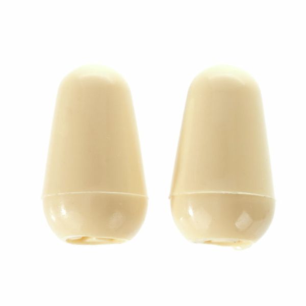 Fender Switch Tips Aged White