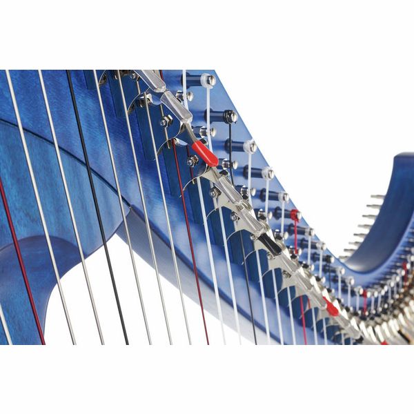 Salvi Titan Blue Sipario Biocarbon