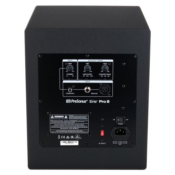 Presonus Eris Pro 8