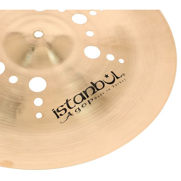 Istanbul Agop 16" Xist ION China Brilliant
