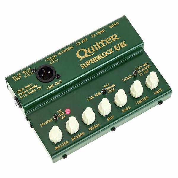 Quilter Superblock UK