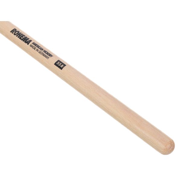 Rohema 55A Hickory lacquer finish