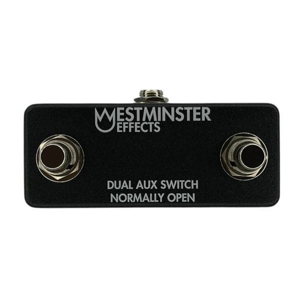 Westminster Effects Dual Aux Switch Normally Open