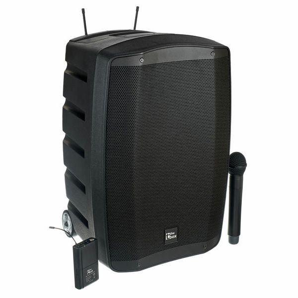 the box MBA120W MKII HTPT