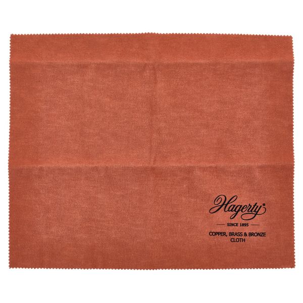 Hagerty Copper, Brass & Bronze Cloth