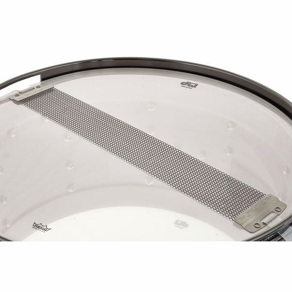 DW Satin Oil 14"x08" Ebony BN