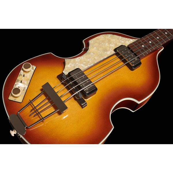 Höfner H500/1 LH Artist Violin Bass