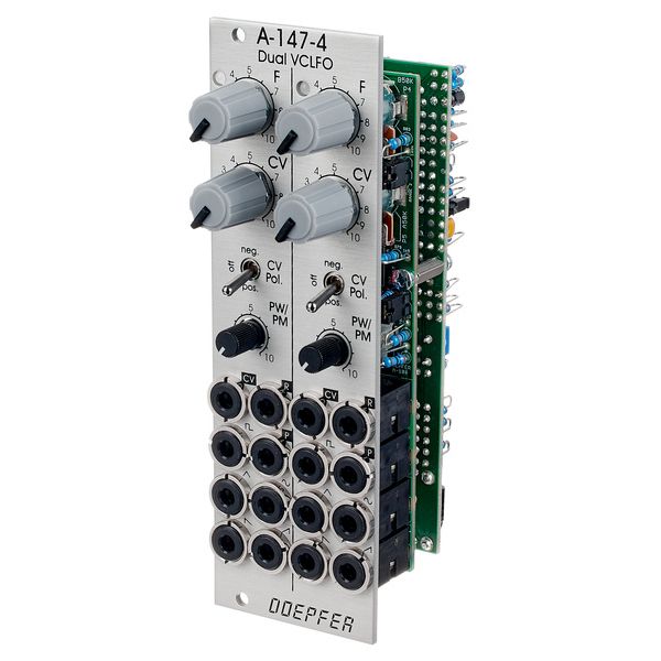 Doepfer A-147-4 Dual VCLFO
