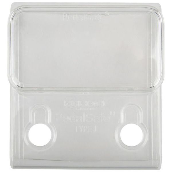 Rockboard Pedalsafe Type J universal