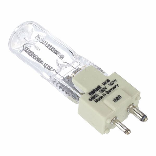 Osram M38 64662 300W 240V GY9.5