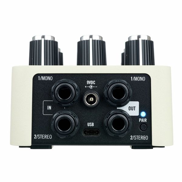 Universal Audio UAFX Astra Modulation Machine